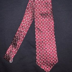 Men’s Silk Tie